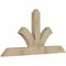 Ekena Millwork Richland Rough Sawn Timber Gable Bracket, Douglas Fir, 72"W x 36"H x 4"D x 6"F, 12/12 Pitch GBW072X36X0406RIC00RDF - alternate 5